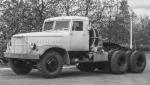 КрАЗ-258 1966 года